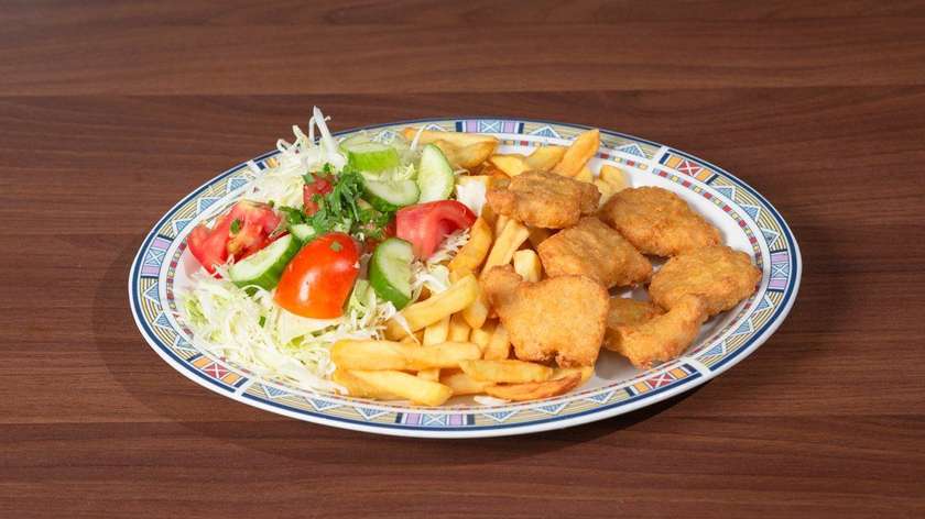 Chicken Nuggets Portion