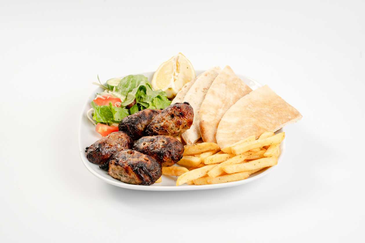 Seftalia Portion