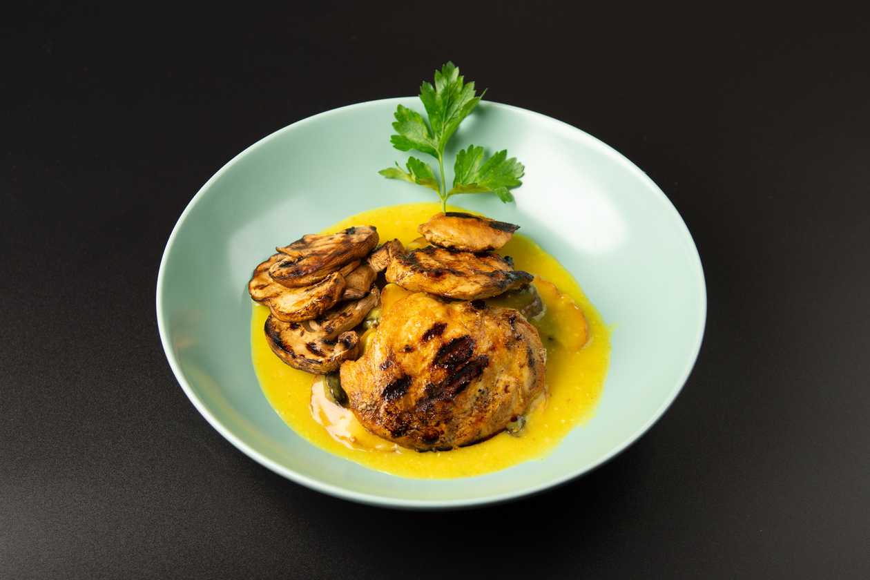 Chicken sharhat