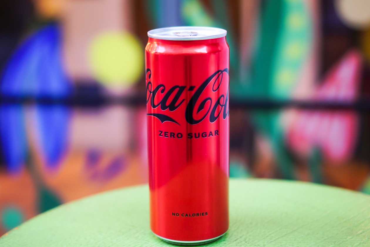 Coca-Cola Zero