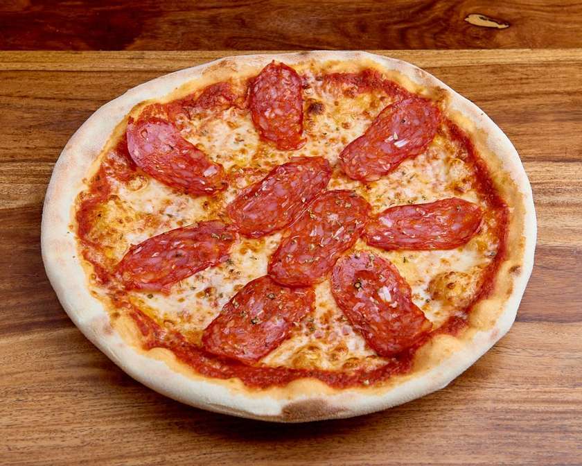Pizza Diavola