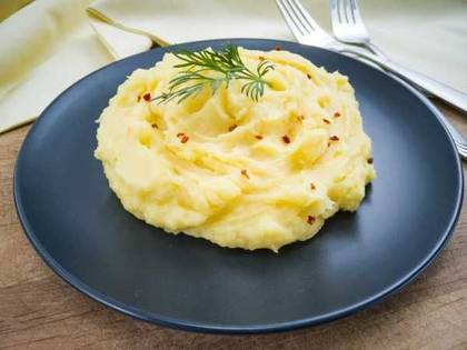 Пюре картопляне