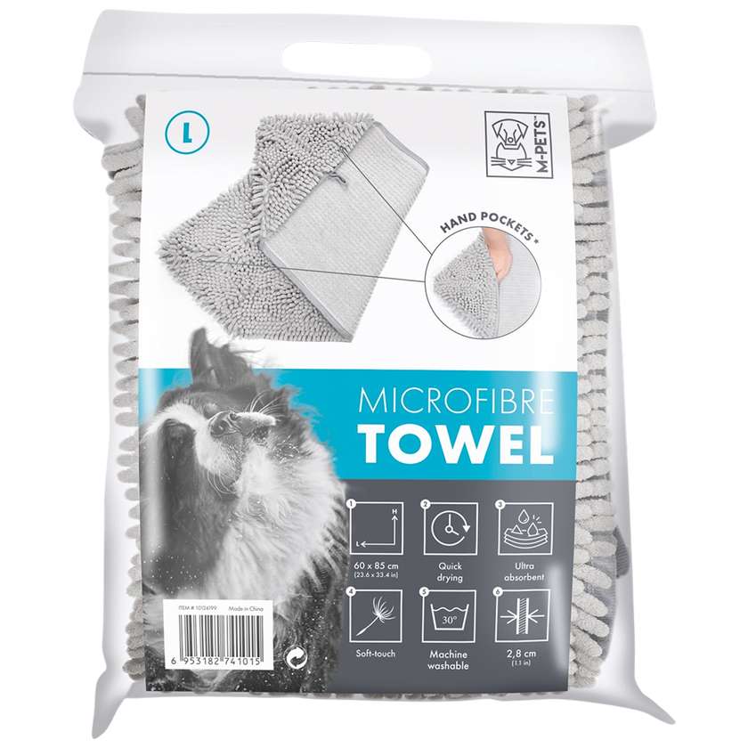 MICROFIBER Towel - L
