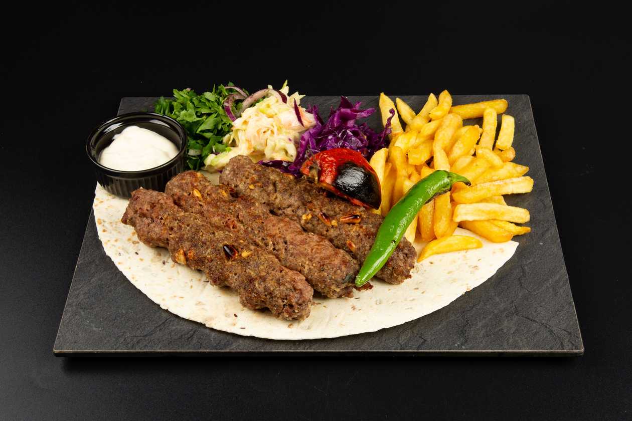 Kibbeh Bil Seekh