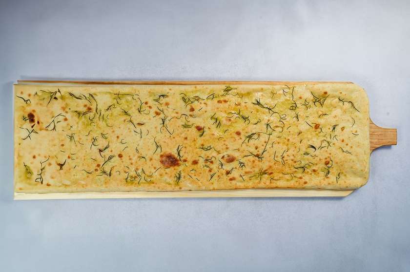 Focaccia Genovese