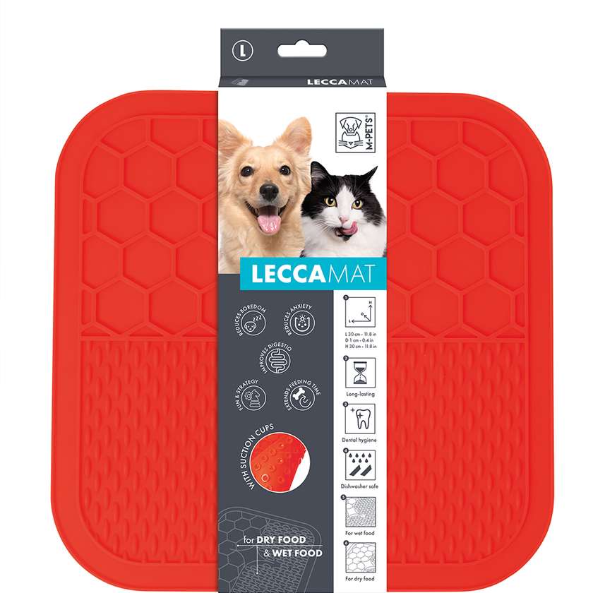 LECCA Mat Red L