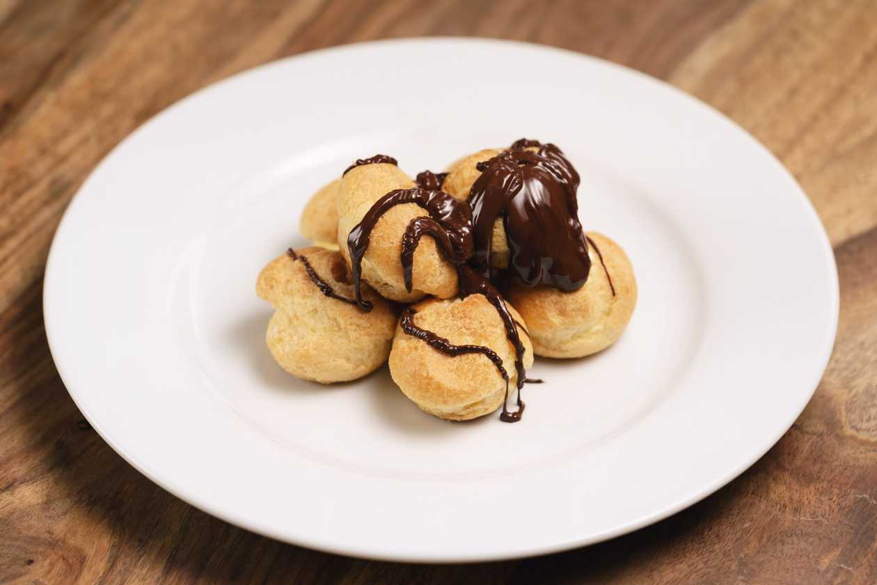 Profiteroles
