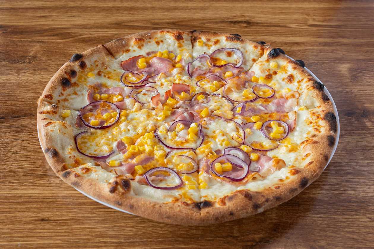 Bacon Special - On Board