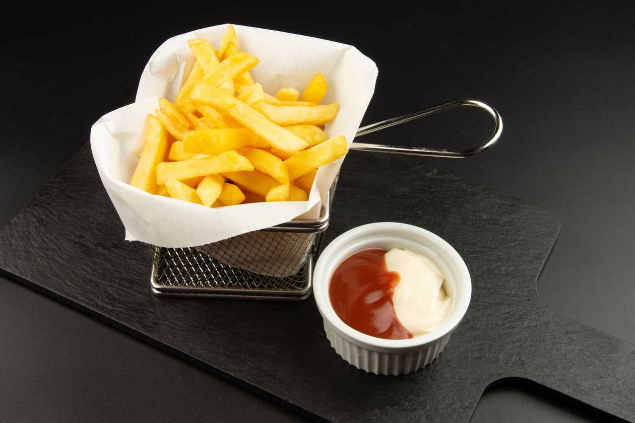 French fries