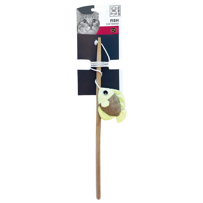 FISH Cat Wand