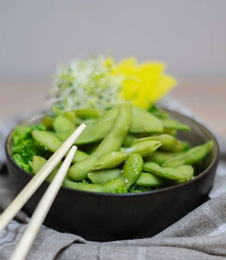 Edamame Soy Beans