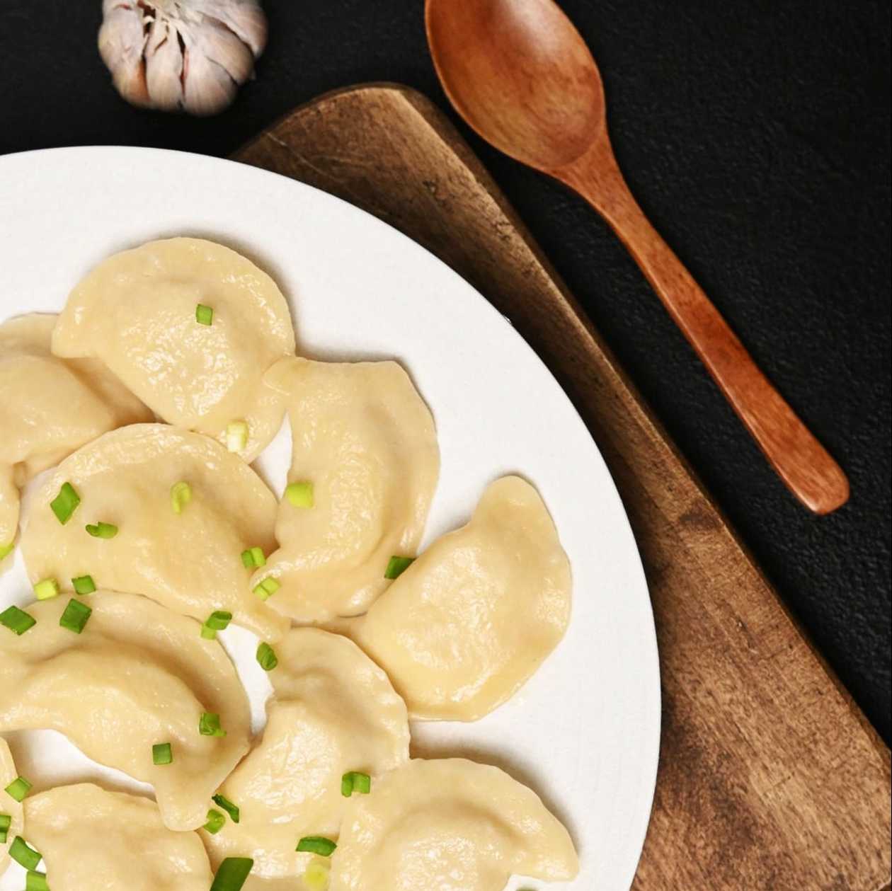 Varenyky se slaným tvarohem 530g