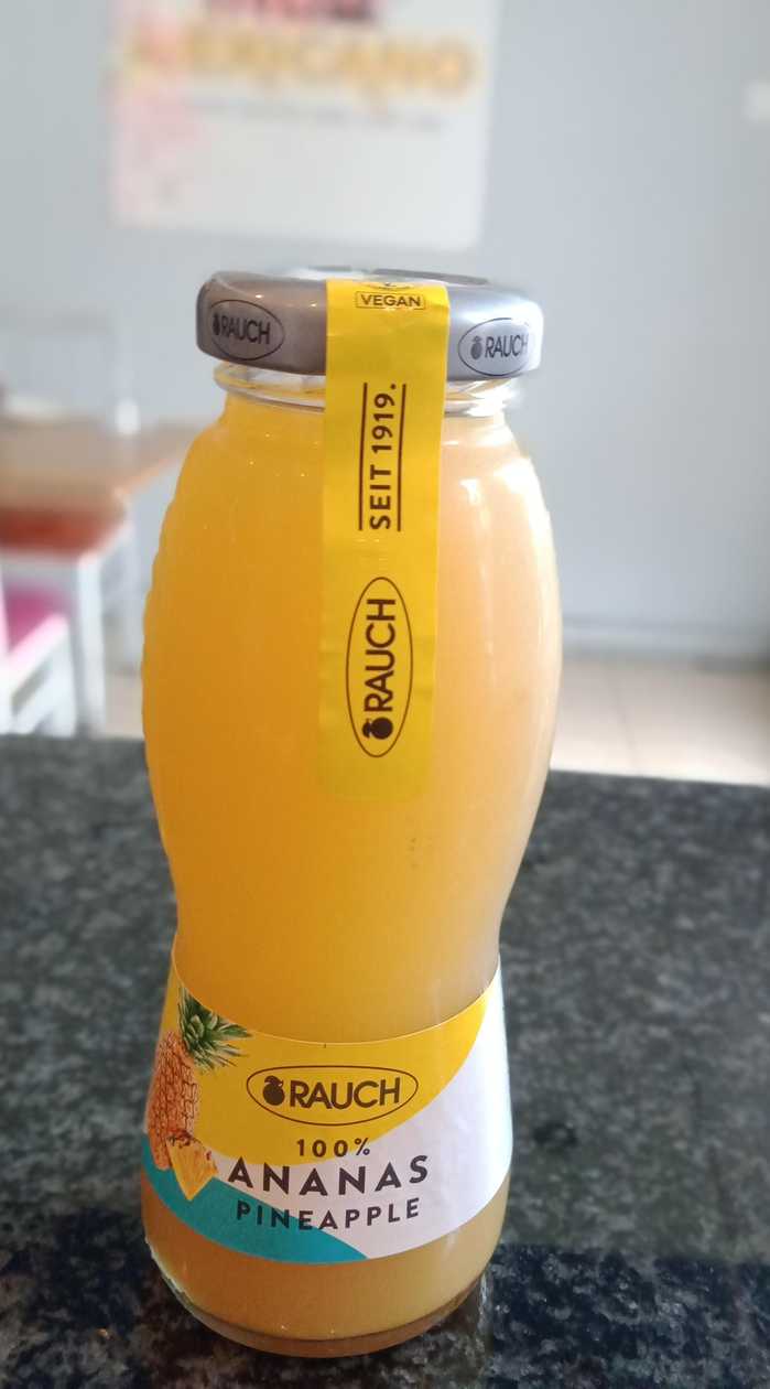 PINEAPPLE JUICE