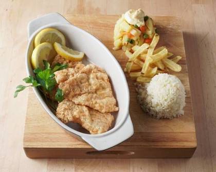 Hake Fillets