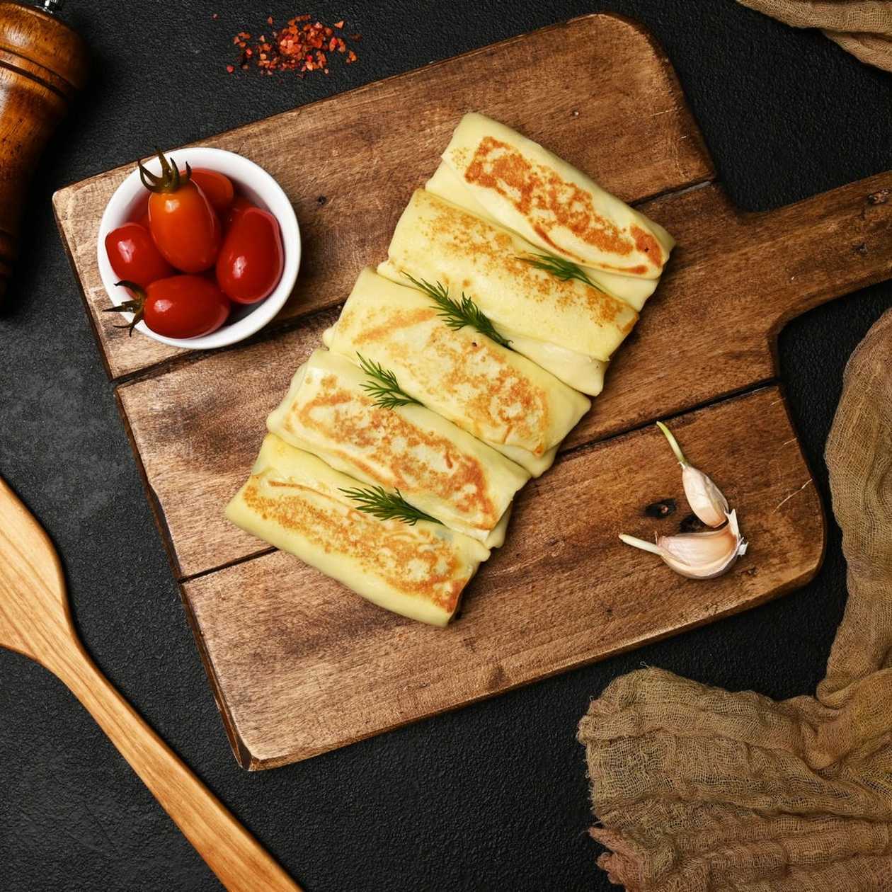 Palačinky s masem 620g