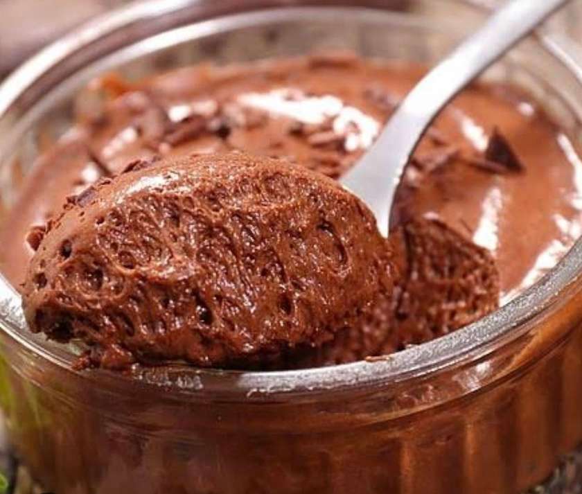 Chocolate Mousse