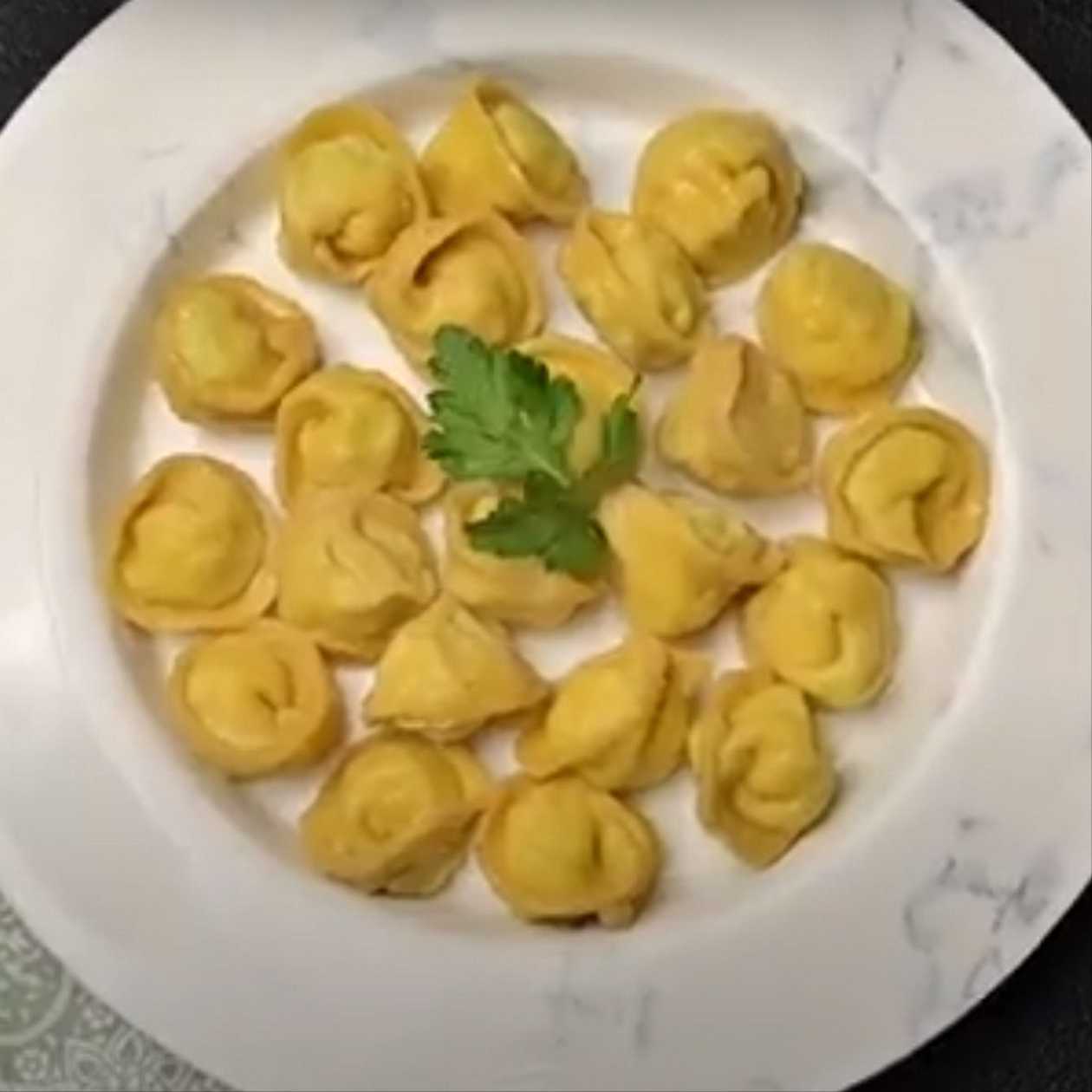 Pelmeni s kuřecím z kuruřične mouky 530g