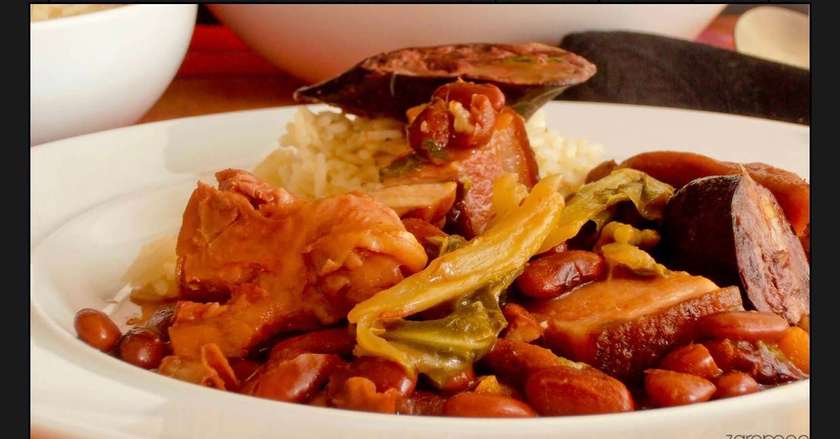 Transmontana Bean Stew