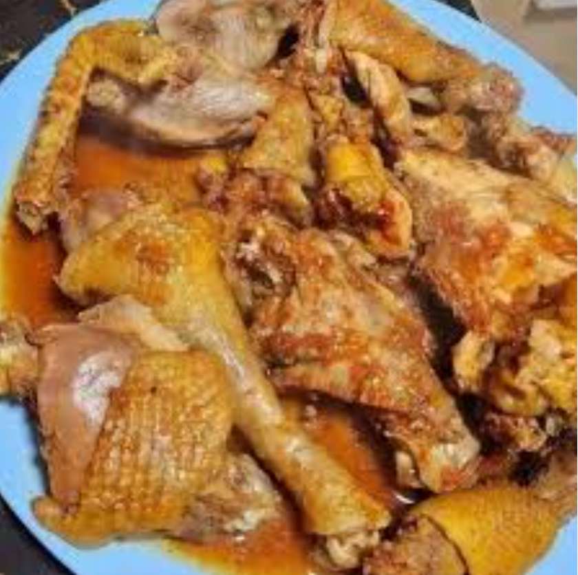 Full Kuku Kienyeji Pure