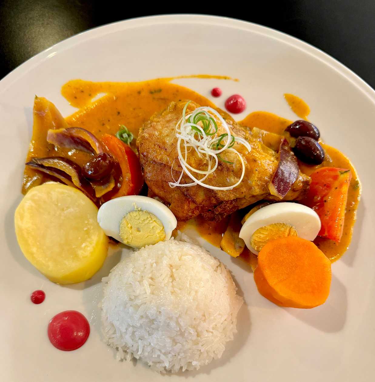 Escabeche De Pollo