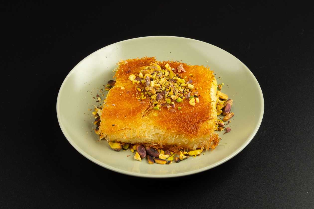 Knafeh