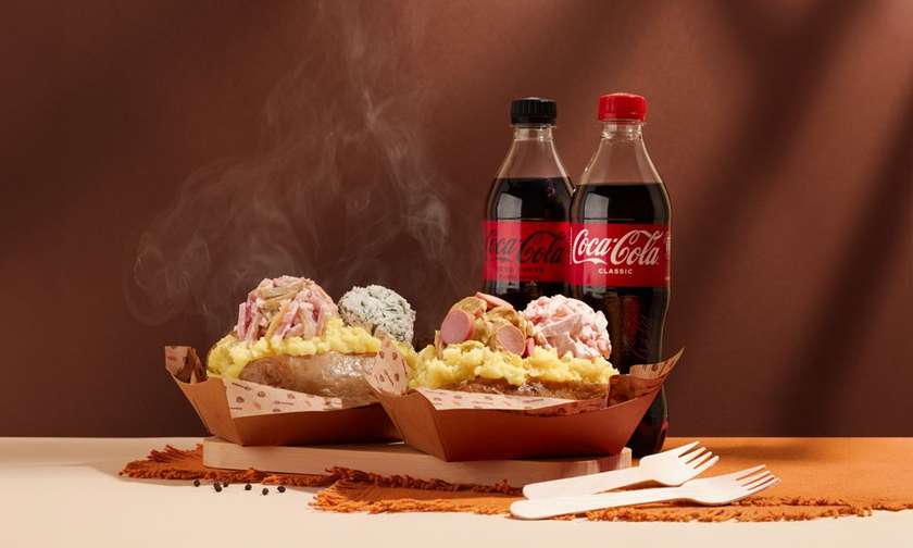 Combo For Two — Save 5,43 GEL