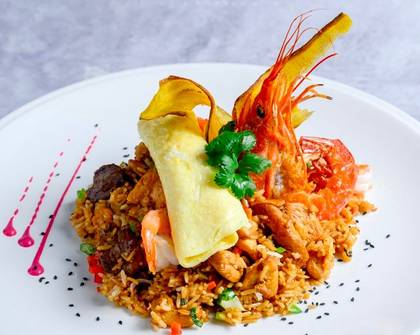 Arroz Chaufa Especial