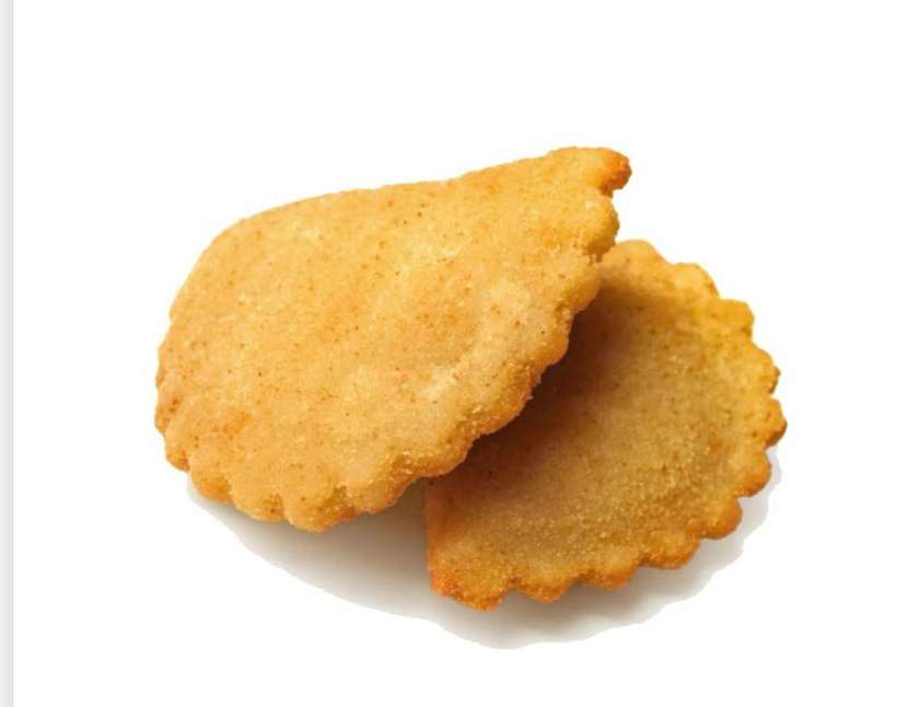 Shrimp Pastry