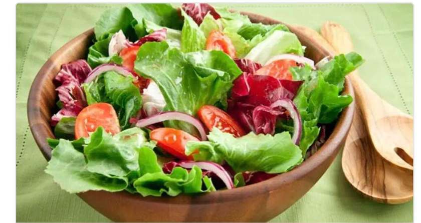 Mixed Salad