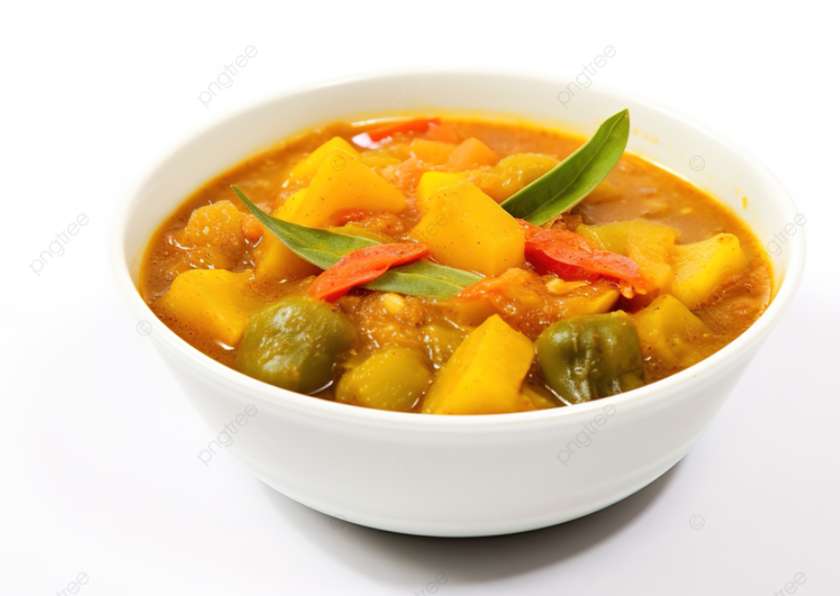 Vegetable Curry