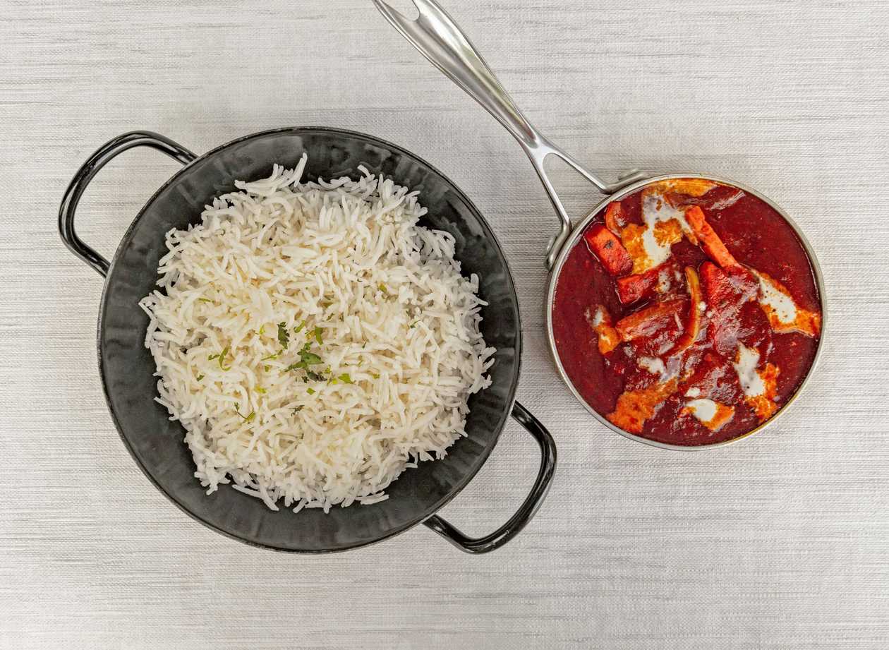 20. Chicken Jalfrezi