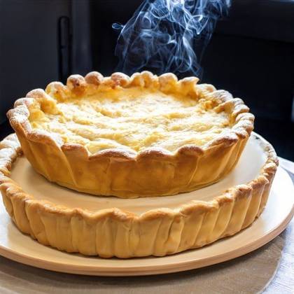 Chicken pie