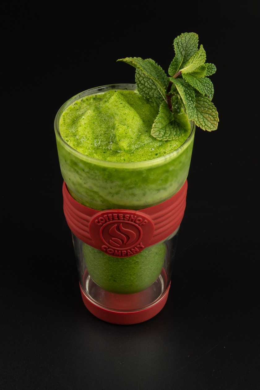 Mint lemonade