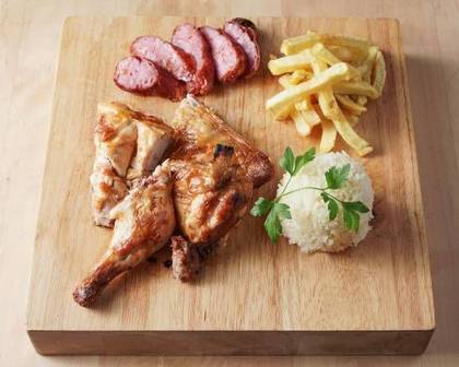 Grilled Chicken