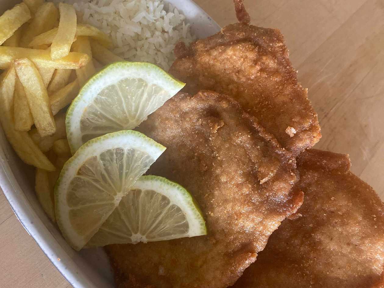 Breaded Cutlets