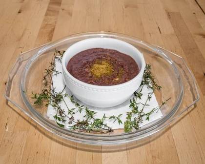 Sarrabulho Porridge