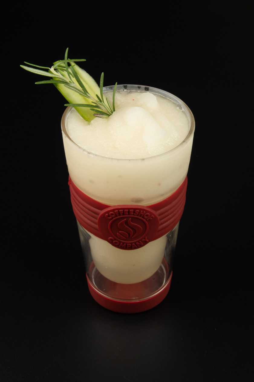 Elderflower lemonade