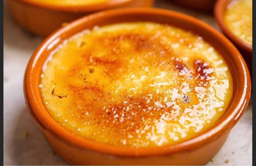 Crème Brûlée