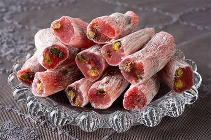 Rahat Special cu Rodie fistic 100 gr