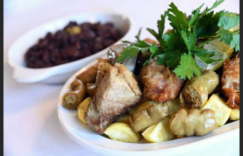 Minho-style Pork Stew