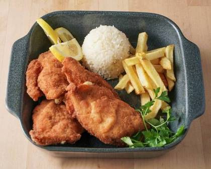 Stuffed Chicken Breast