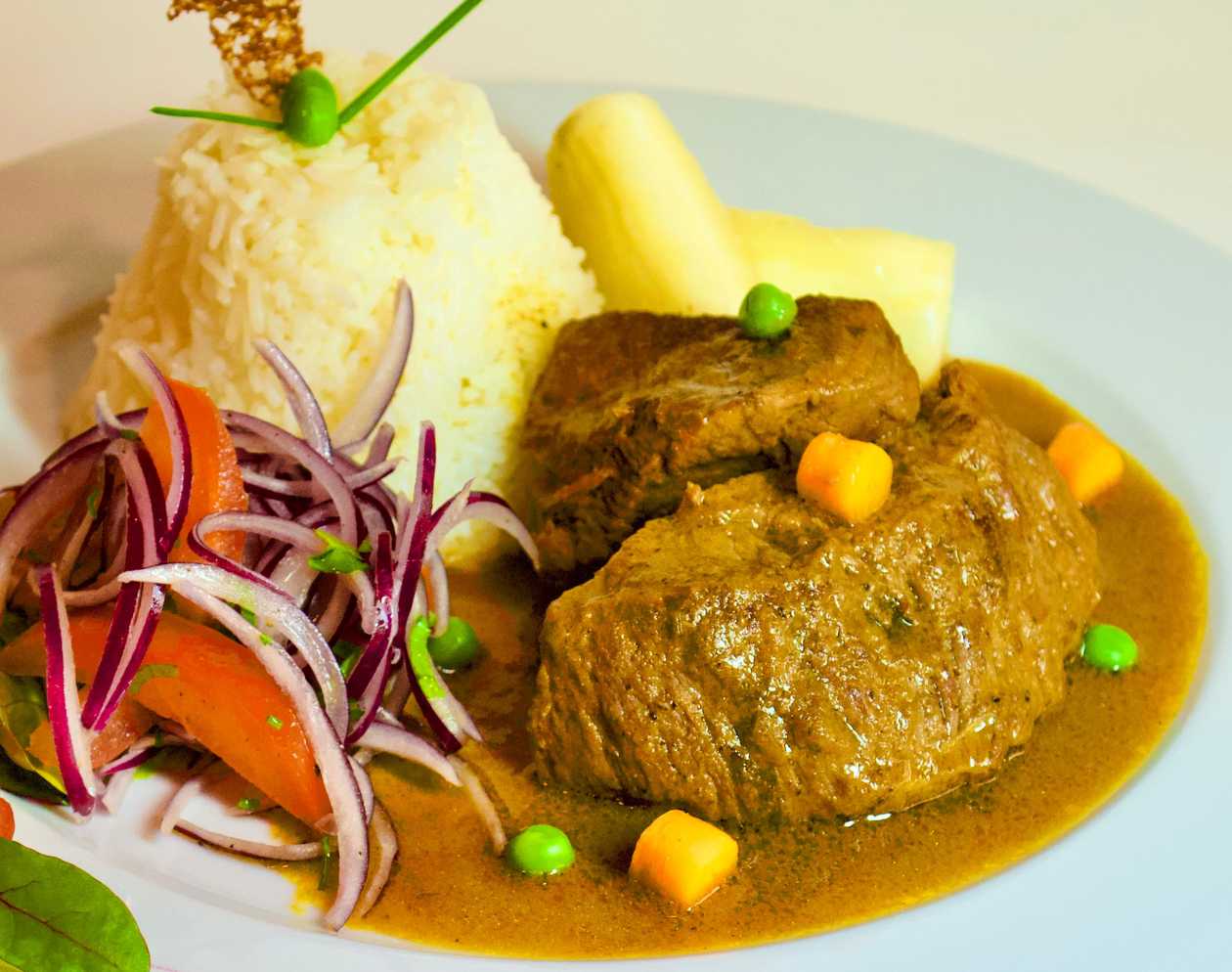 Seco De Carne