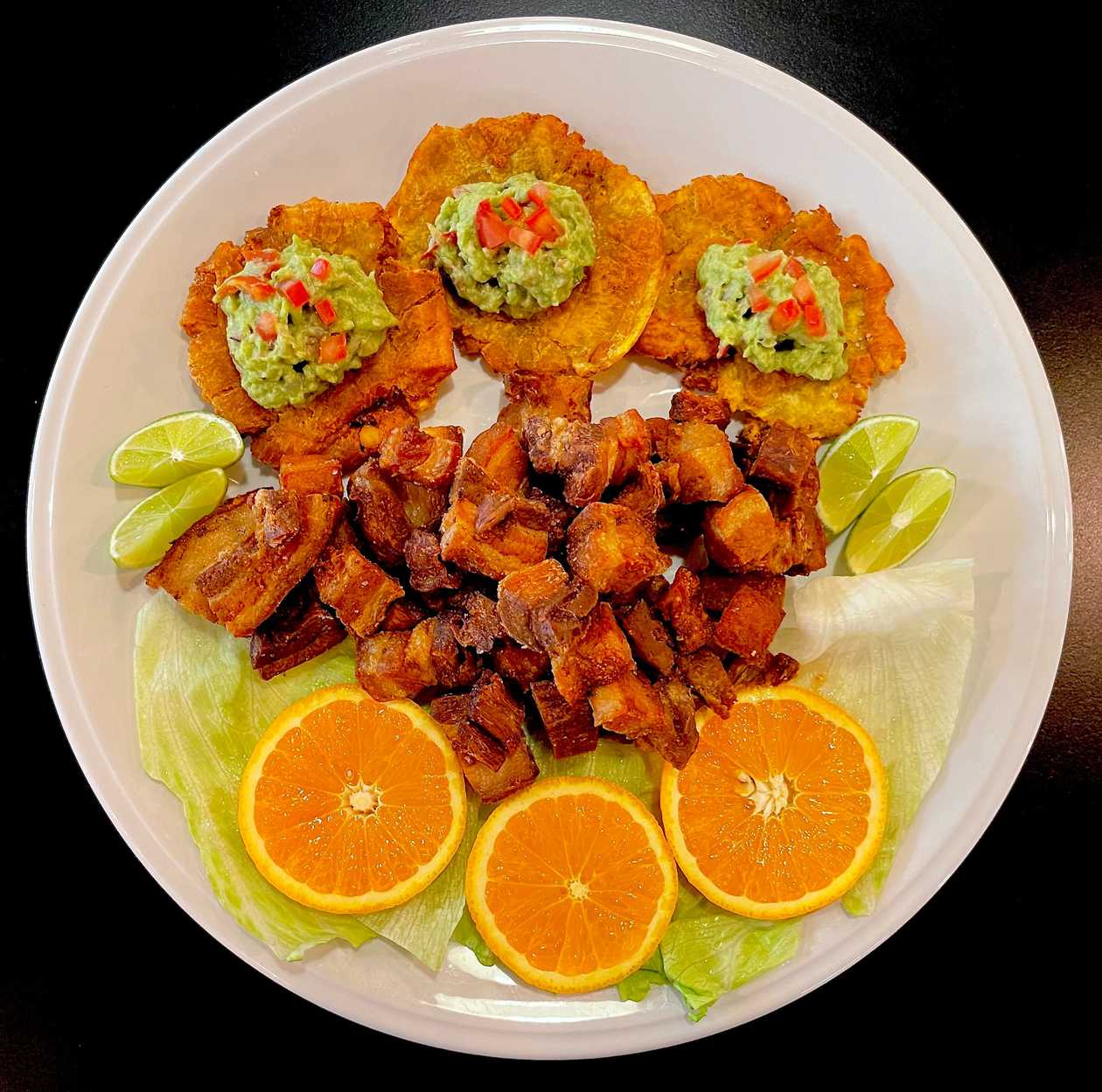 Chicharron De Cerdo