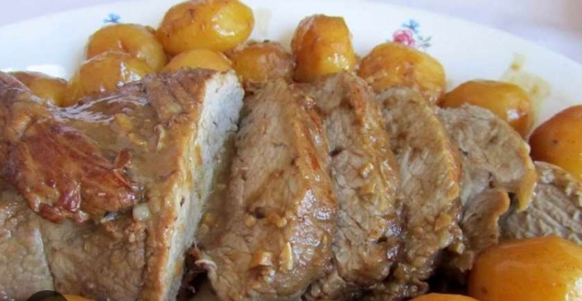 Roast Veal