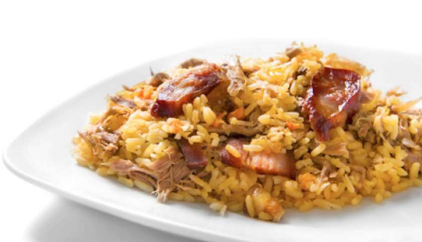 Duck Rice