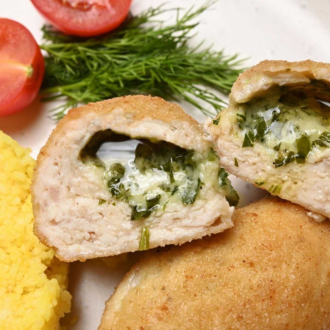 Kotleta Cordon Blue 550g