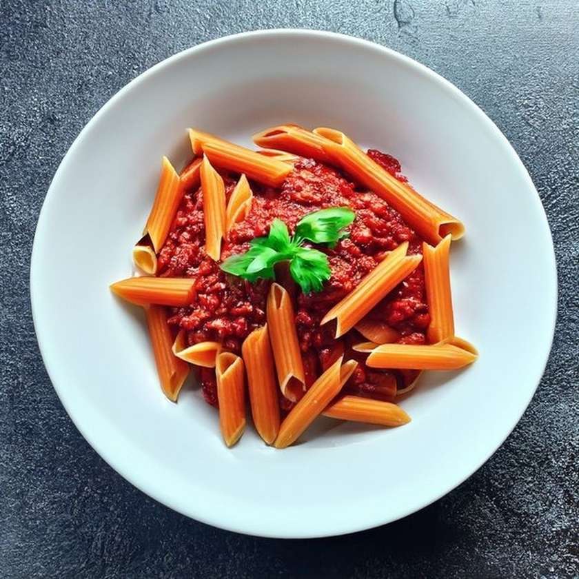 Penne Tomato
