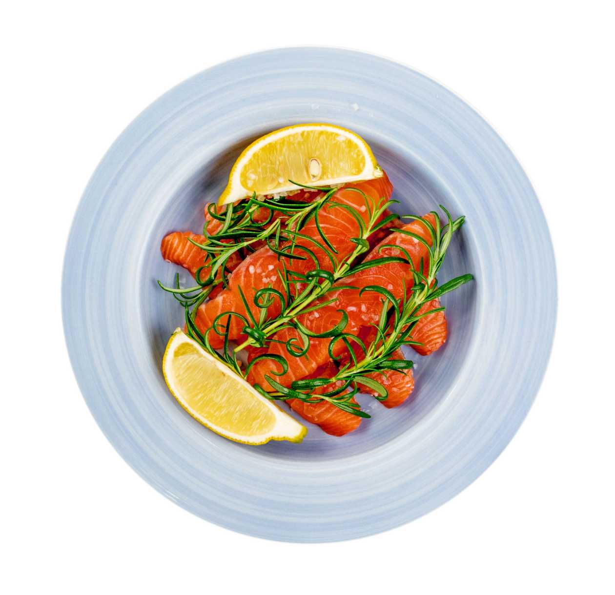 Tranciodi Salmone 200 g