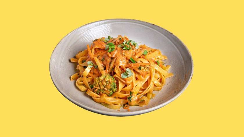 Primavera Tagliatelle