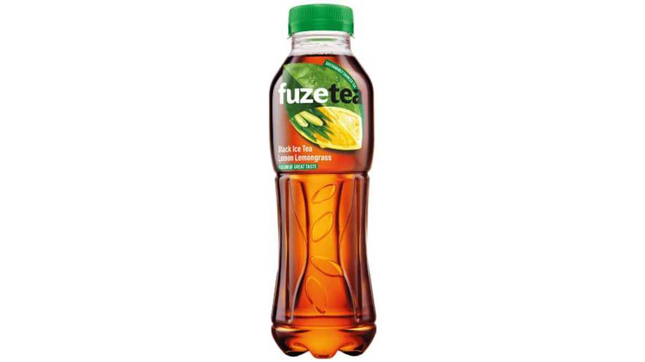 Fuze Tea Cytrynowa 500 ml